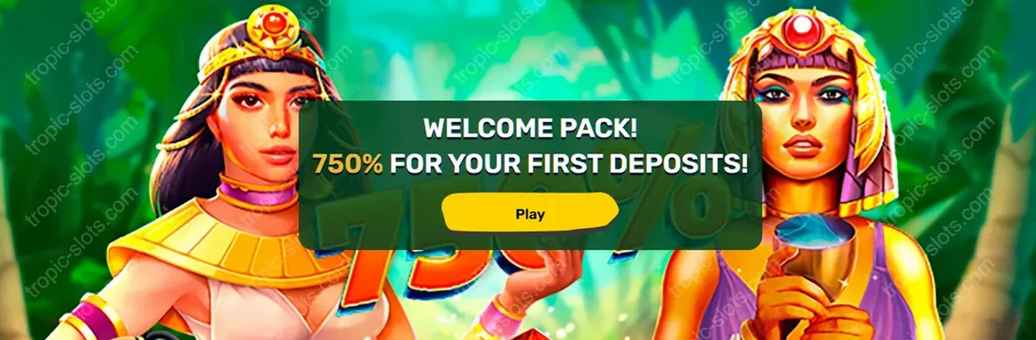 Tropicslots Casino Gaming